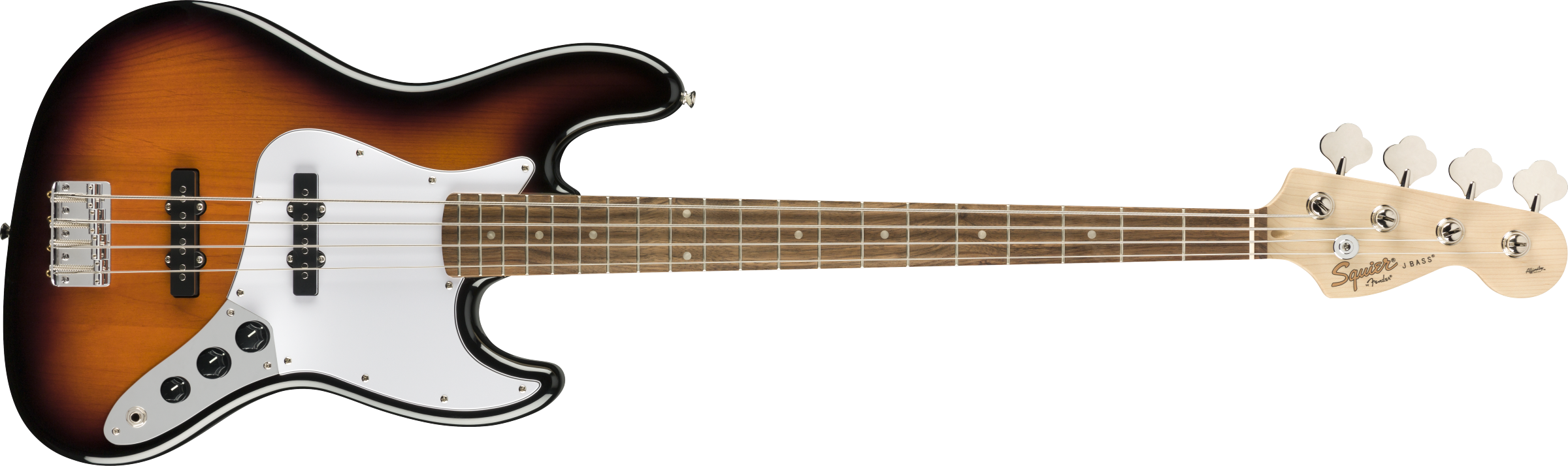Image of Squier Affinity Series Jazz Bass